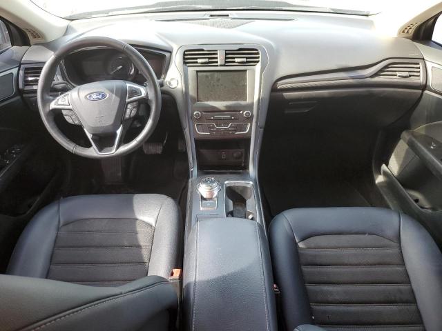  FORD FUSION 2018 Black