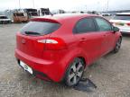 2012 KIA RIO 3 for sale at Copart CORBY