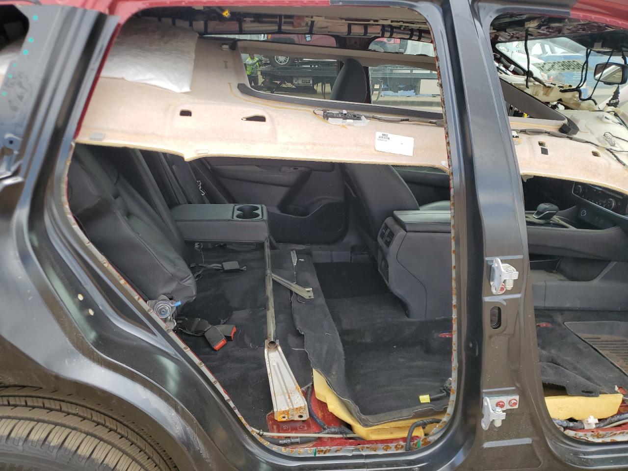 2022 Nissan Rogue Sl VIN: 5N1BT3CB7NC698123 Lot: 60969585