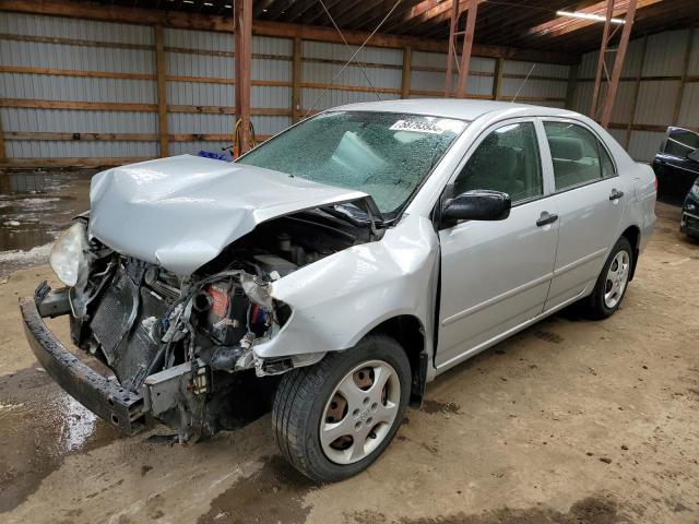 2006 TOYOTA COROLLA CE for sale at Copart ON - COOKSTOWN