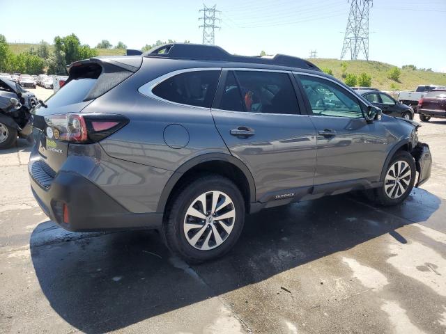  SUBARU LEGACY 2022 Szary