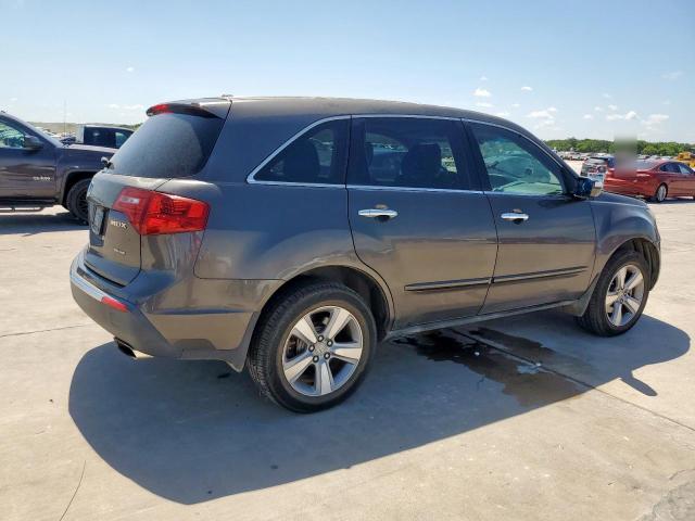 ACURA MDX 2012 Gray