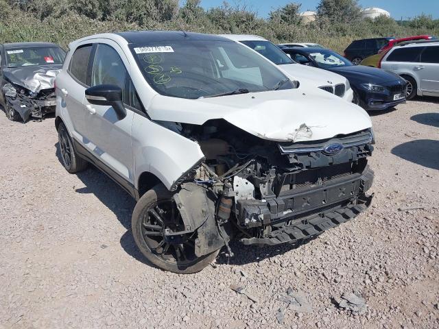 2017 FORD ECOSPORT T