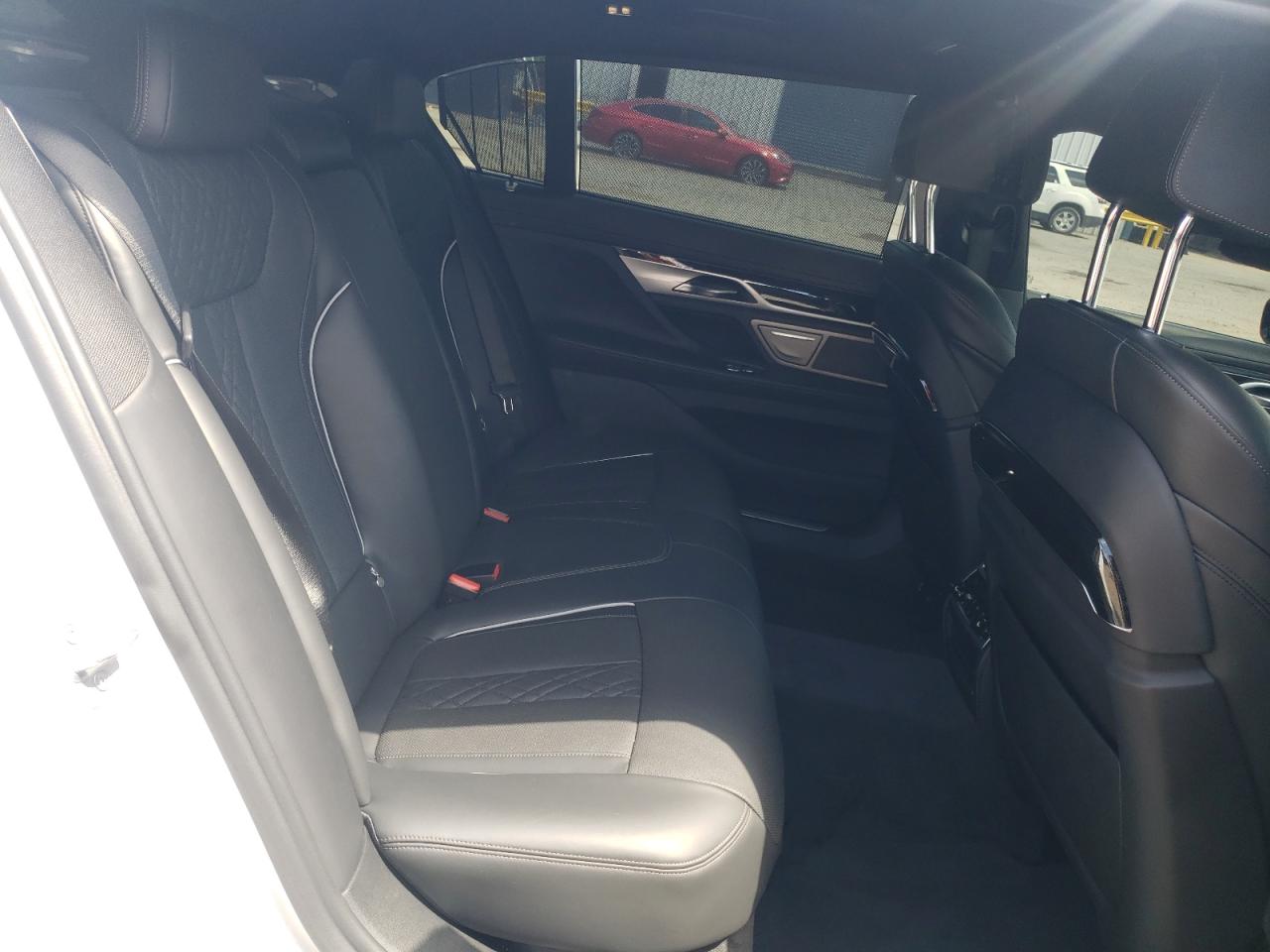 2019 BMW 750 I VIN: WBA7F0C55KGM24513 Lot: 61728595