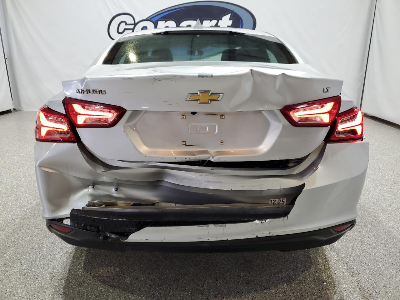 1G1ZD5ST2NF123747 CHEVROLET MALIBU 2022