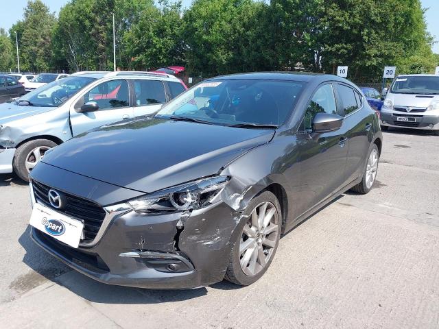 MAZDA 3 SPORT NA 2017