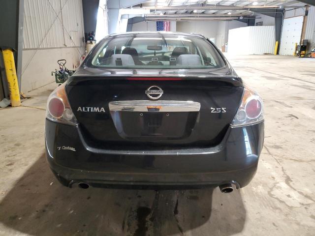  NISSAN ALTIMA 2012 Czarny