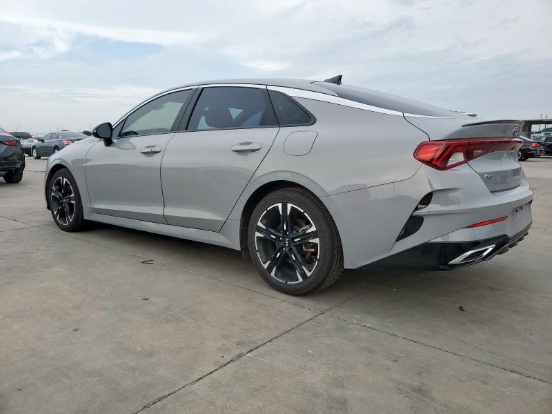  KIA K5 2021 Gray