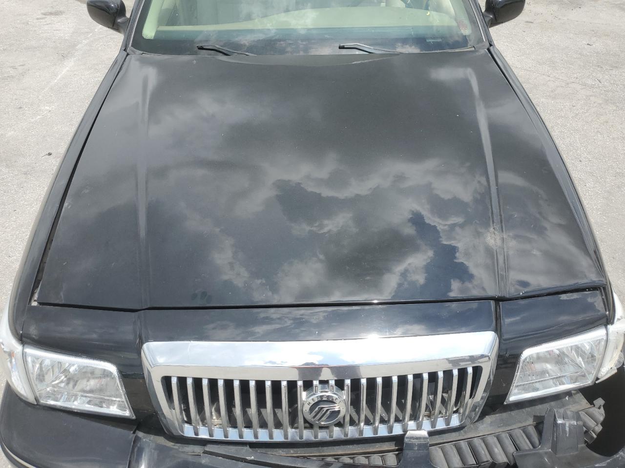 2007 Mercury Grand Marquis Ls VIN: 2MEFM75V27X639938 Lot: 61964915
