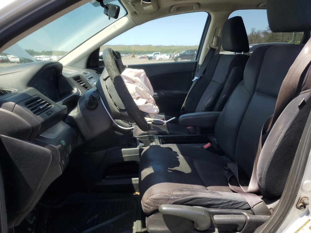 2014 Honda Cr-V Ex VIN: 5J6RM4H58EL049076 Lot: 62139935