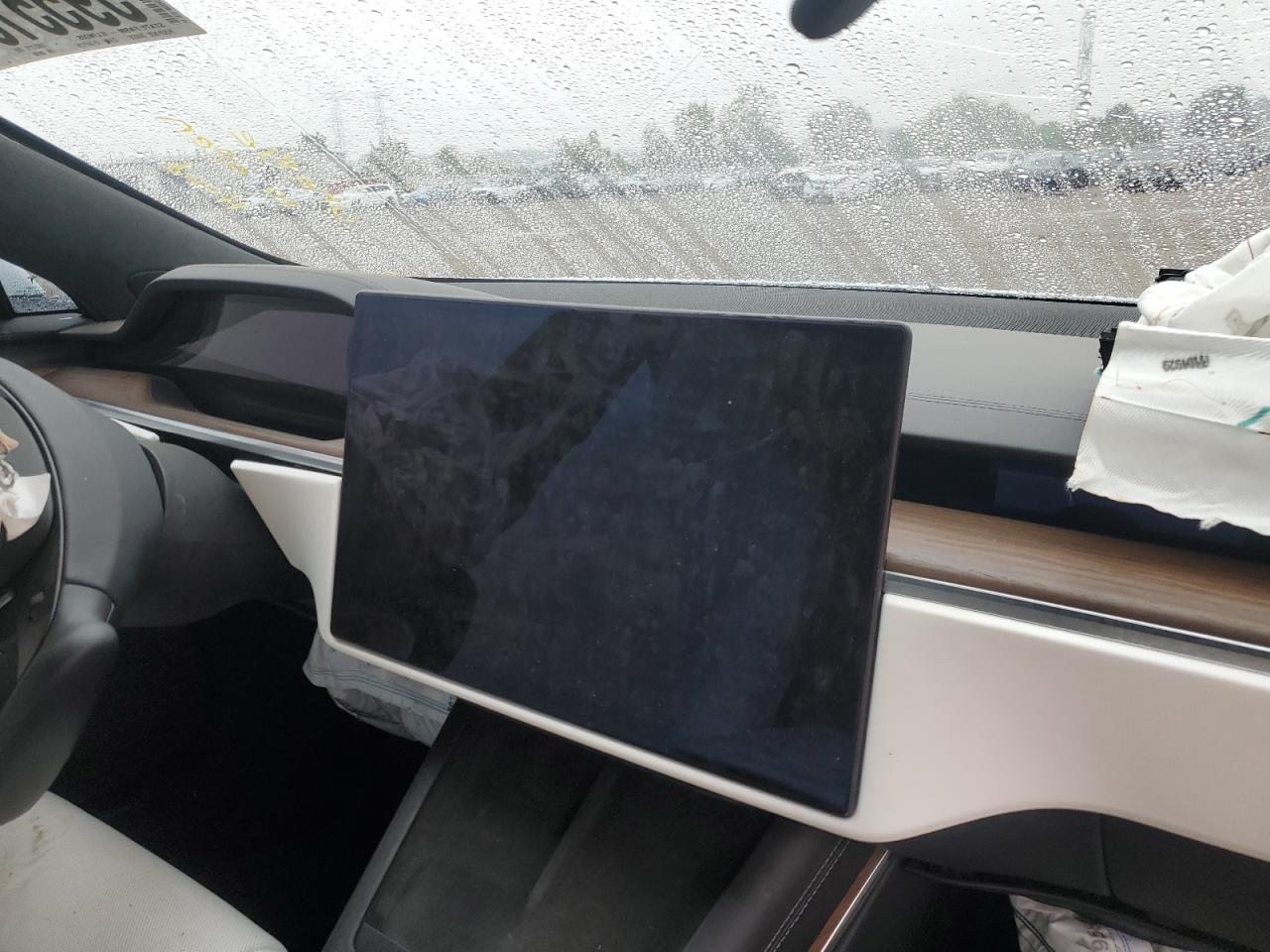 2022 Tesla Model S VIN: 5YJSA1E56NF492364 Lot: 59551695