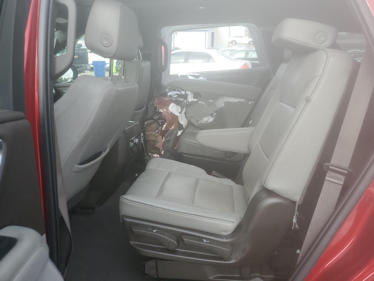 2022 GMC Yukon Slt VIN: 1GKS1BKD7NR185186 Lot: 61466155