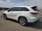 2014 Toyota Highlander Limited zu verkaufen in Moraine, OH - Front End