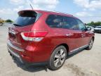 2013 Nissan Pathfinder S იყიდება Louisville-ში, KY - Rear End