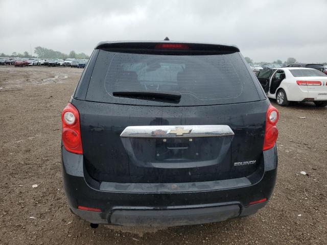  CHEVROLET EQUINOX 2013 Черный