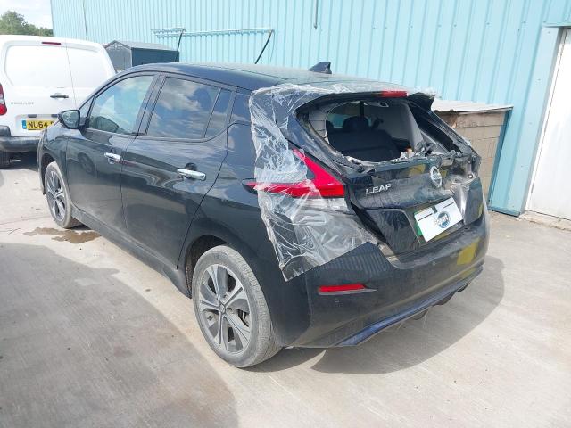 2021 NISSAN LEAF E + T