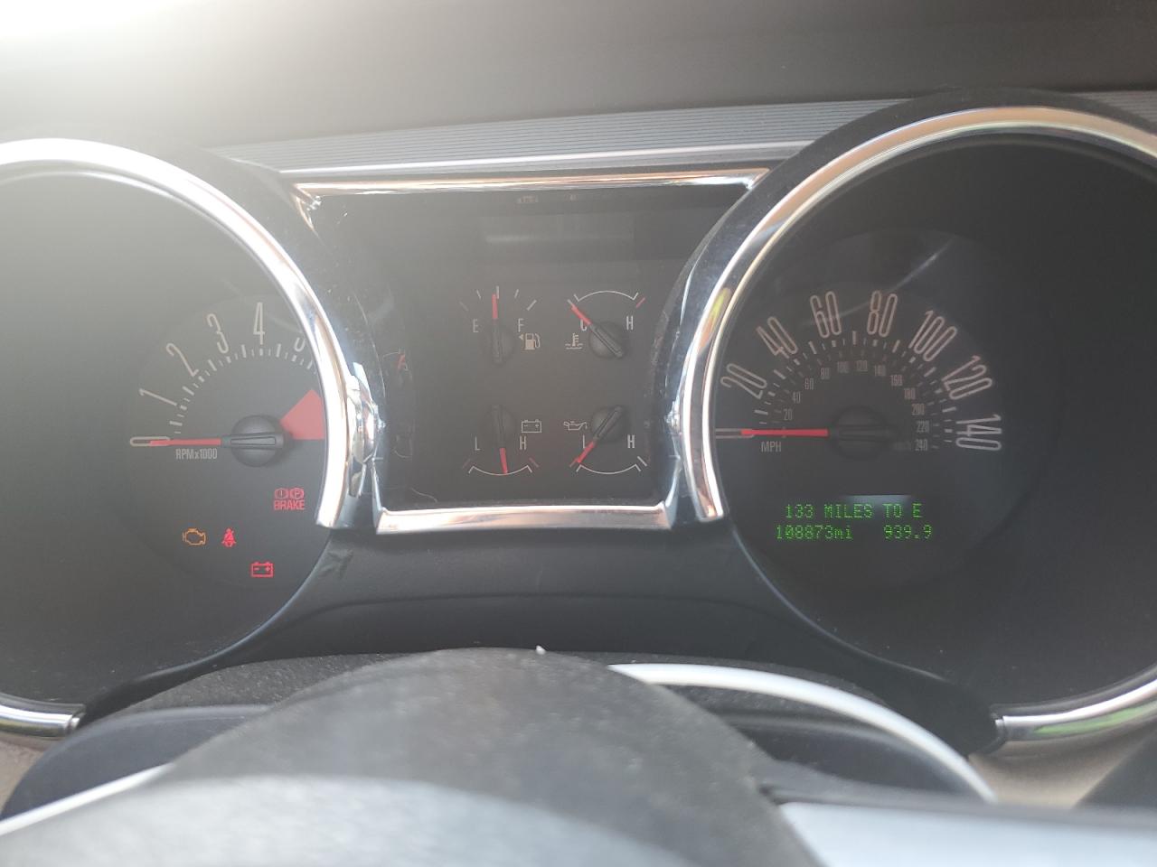 2006 Ford Mustang Gt VIN: 1ZVFT82H365171871 Lot: 61842215