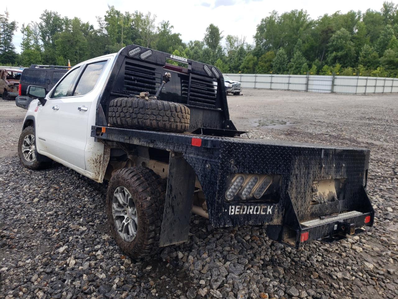 GMC SIERRA 2020 VIN 3GTU9DED1LG133179 фото 2