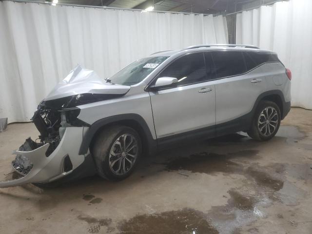  GMC TERRAIN 2018 Srebrny