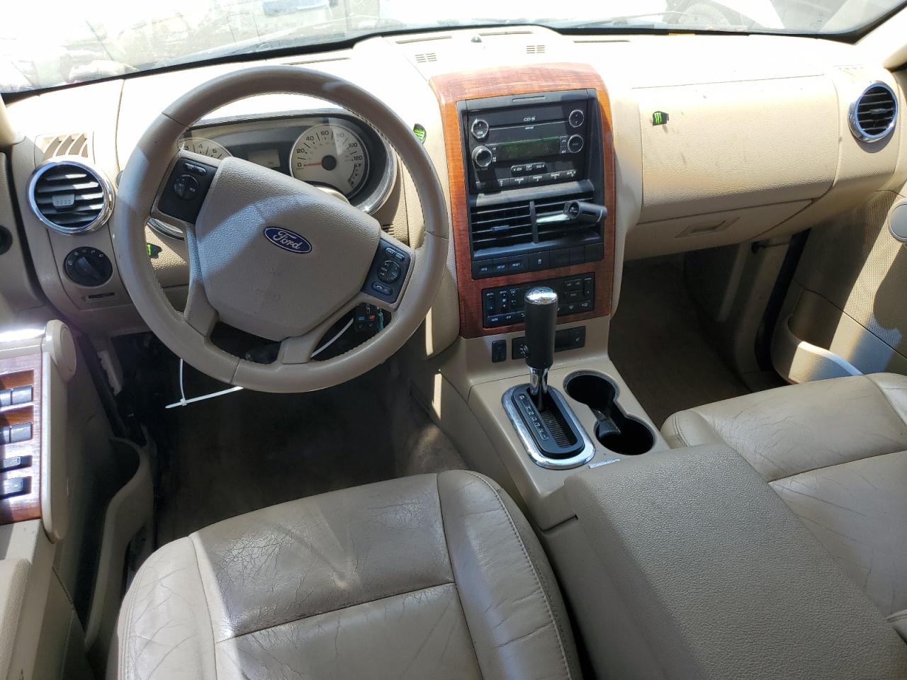 2008 Ford Explorer Eddie Bauer VIN: 1FMEU64E28UA89251 Lot: 61825355