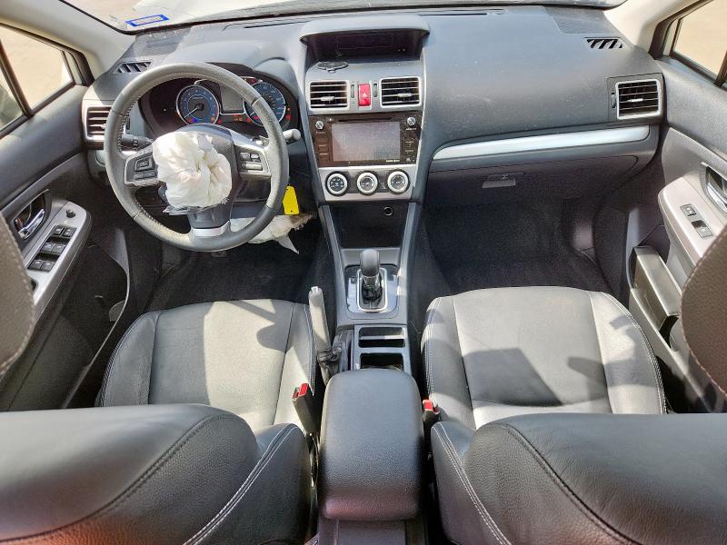  SUBARU IMPREZA 2016 Biały