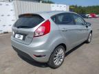 2014 FORD FIESTA TIT for sale at Copart WHITBURN