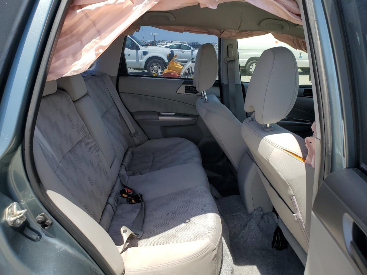 2010 Subaru Forester 2.5X VIN: JF2SH6AC7AH756801 Lot: 61911085