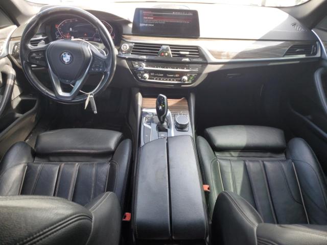  BMW 5 SERIES 2020 Biały