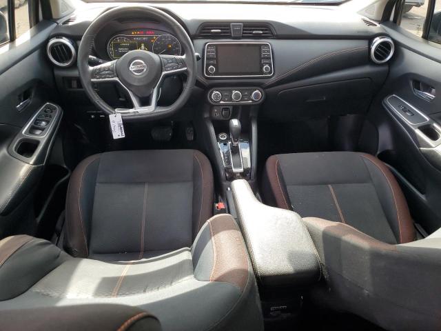  NISSAN VERSA 2021 Biały