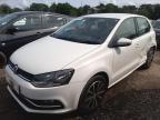 2014 VOLKSWAGEN POLO SE for sale at Copart WOLVERHAMPTON