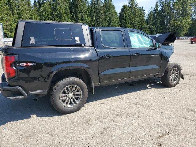  CHEVROLET COLORADO 2023 Чорний