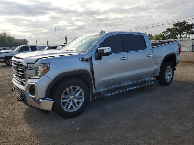  GMC SIERRA 2021 Srebrny
