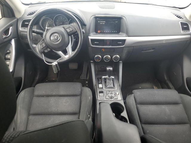  MAZDA CX-5 2016 Белы