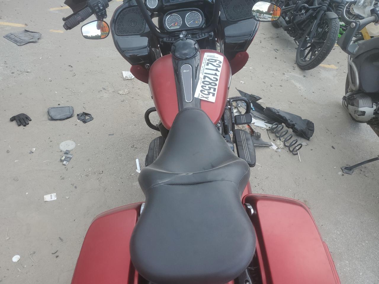 HARLEY-DAVIDSON FL 2019 VIN 1HD1KTP19KB680811 zdjęcie 6
