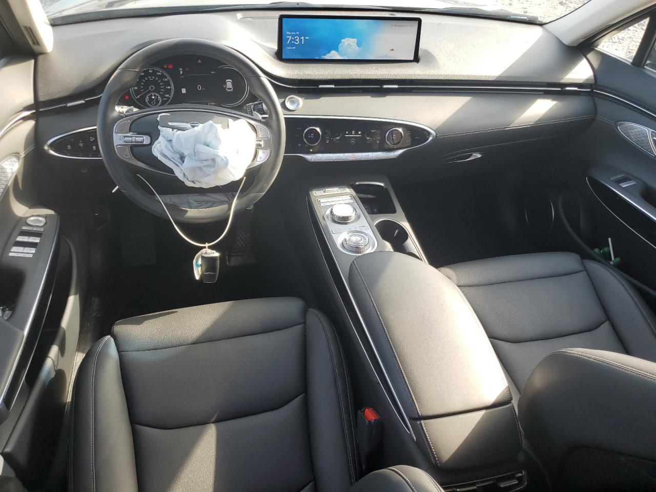 2024 Genesis Gv70 Base VIN: 5NMMADTB9RH008775 Lot: 61373455
