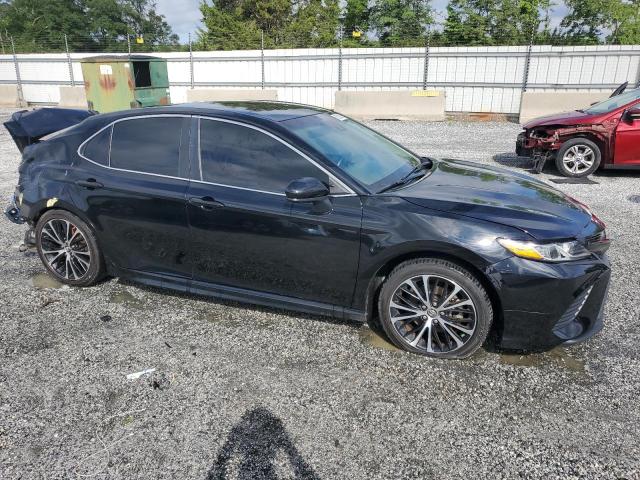  TOYOTA CAMRY 2018 Черный