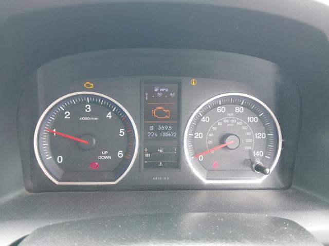 2010 HONDA CR-V EX I-