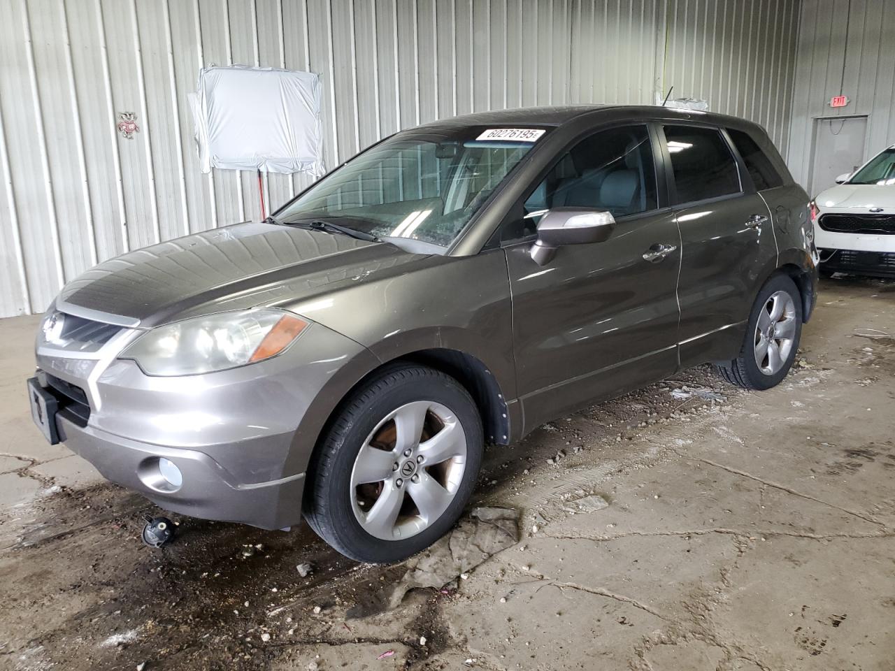 2007 Acura Rdx for Sale in Franklin, WI - Hail