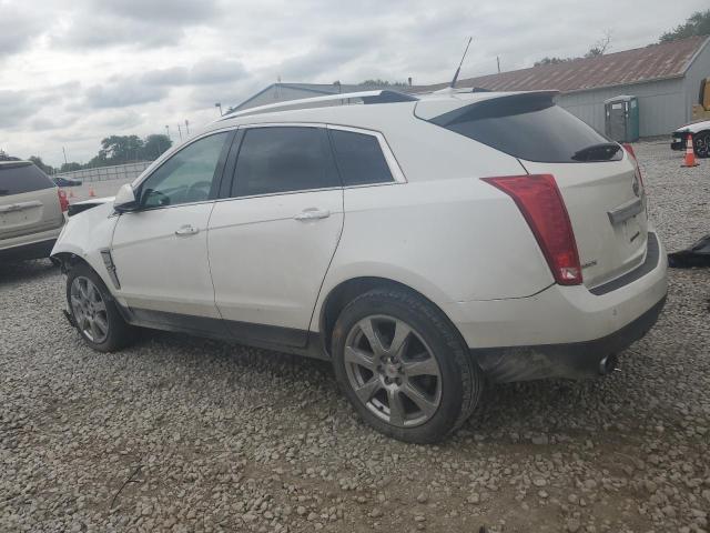  CADILLAC SRX 2012 White