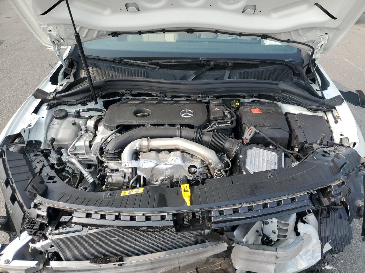 w1n4n4hbxsj711100 W1N4N4HBXSJ711100 2025 Mercedes-Benz Gla 250 4Matic