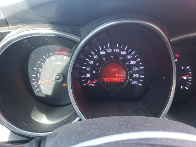 2012 KIA OPTIMA LX  