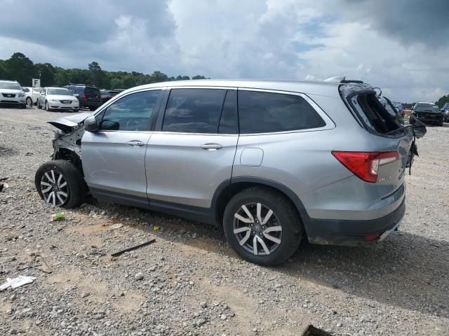  HONDA PILOT 2021 Silver