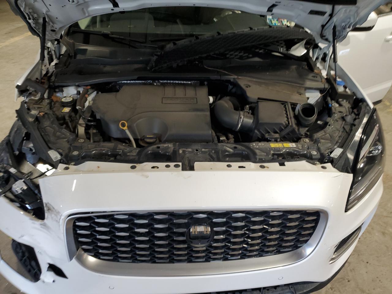 2022 Jaguar E-Pace Se VIN: SADFP2FX1N1030622 Lot: 61433485