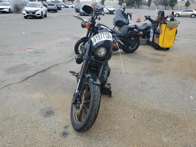  HARLEY-DAVIDSON FXLRS 2024 Черный