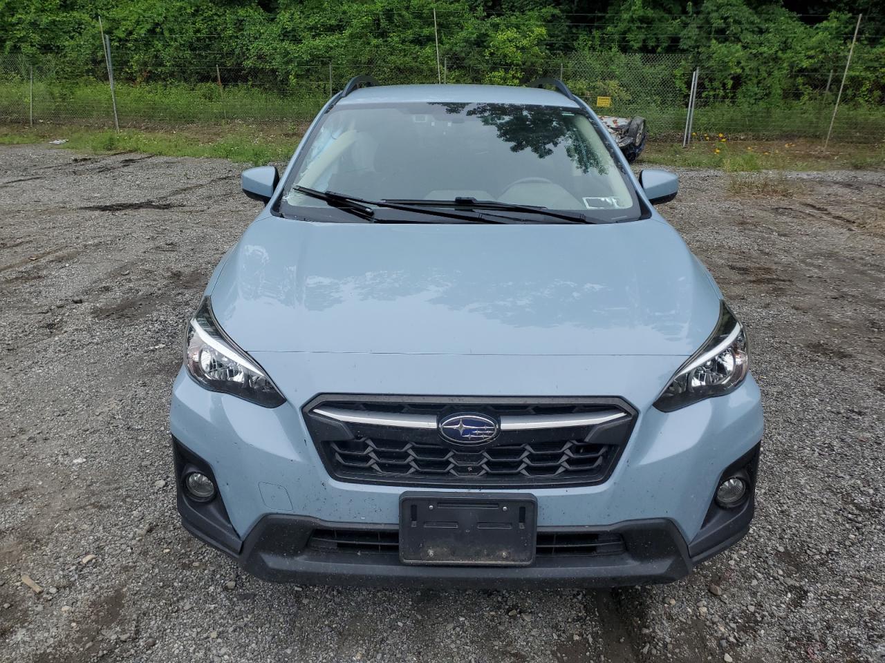2018 Subaru Crosstrek Premium VIN: JF2GTADC7JH315804 Lot: 62381975