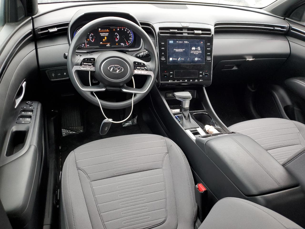 2024 Hyundai Santa Cruz Sel VIN: 5NTJB4DE3RH105144 Lot: 58337875