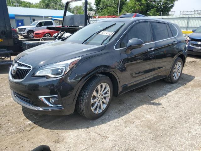  BUICK ENVISION 2019 Black