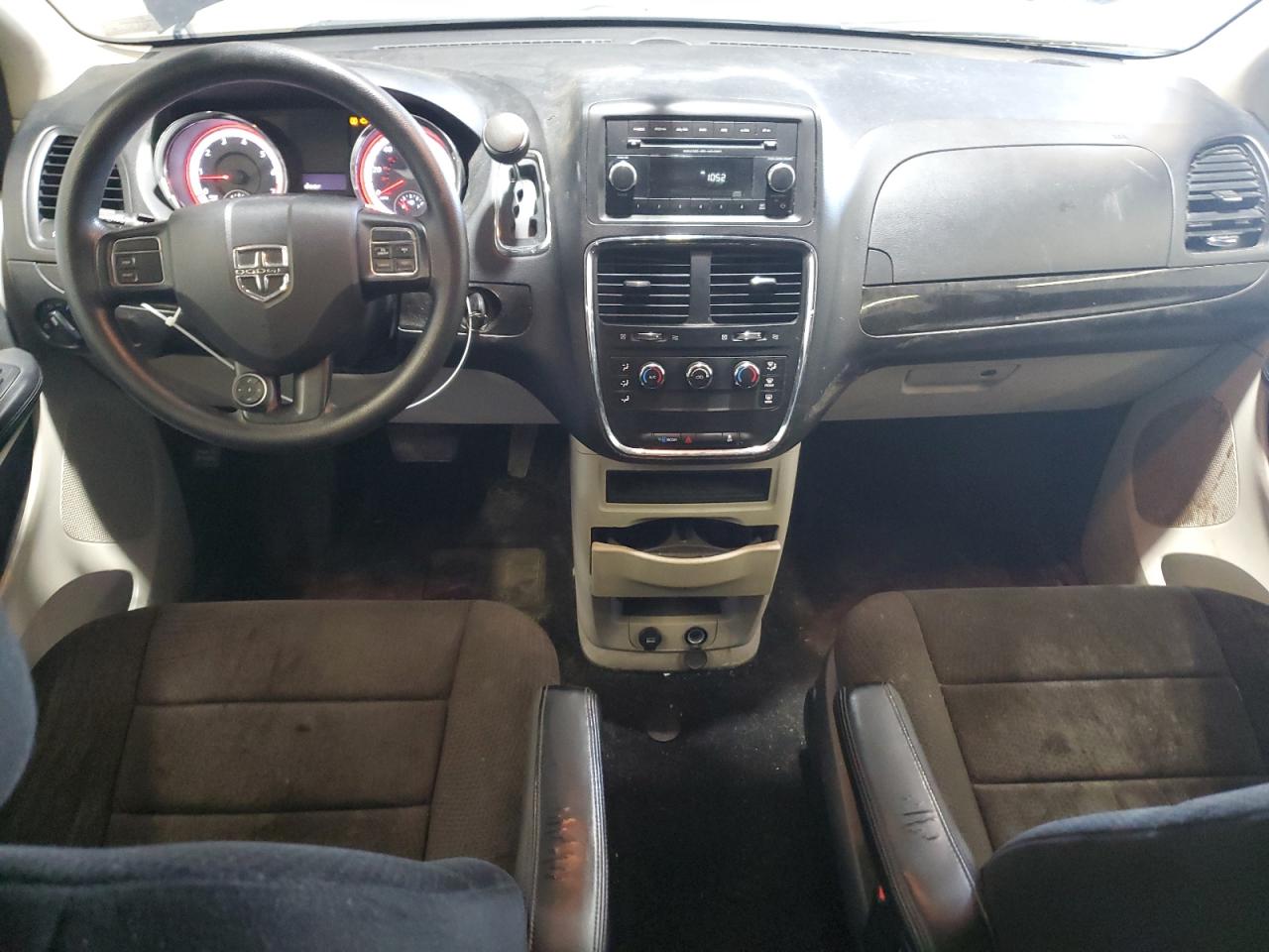 2013 Dodge Grand Caravan Se VIN: 2C4RDGBGXDR648309 Lot: 59844445