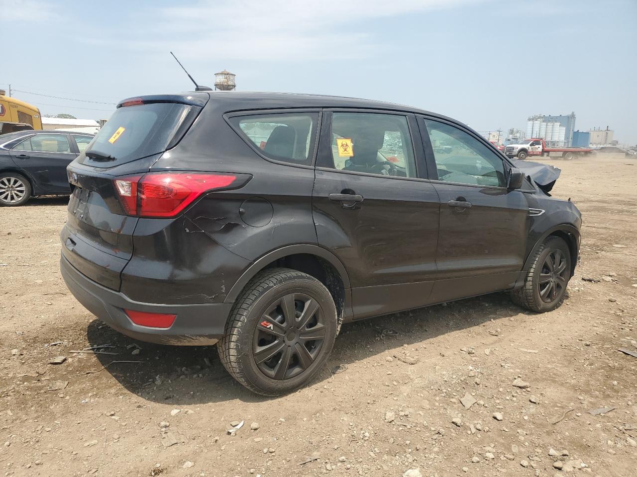 1FMCU0F7XKUA51339 FORD ESCAPE 2019