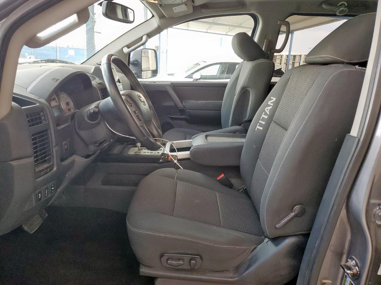 2013 Nissan Titan S VIN: 1N6AA0EC4DN313935 Lot: 57950695